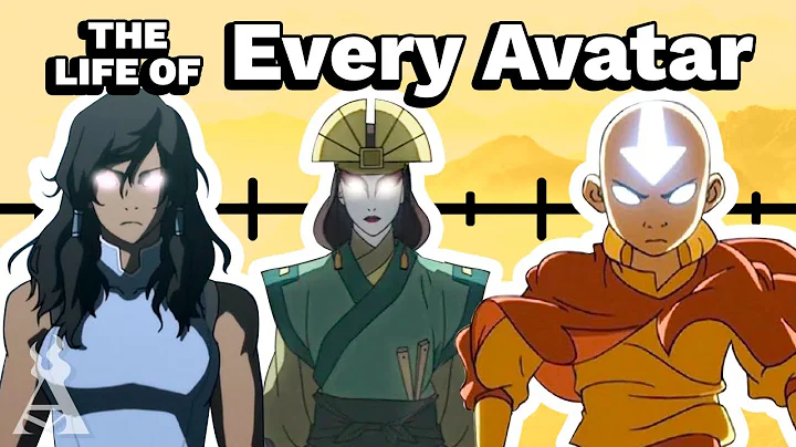 The Life Of Every Avatar (Avatar) - DayDayNews
