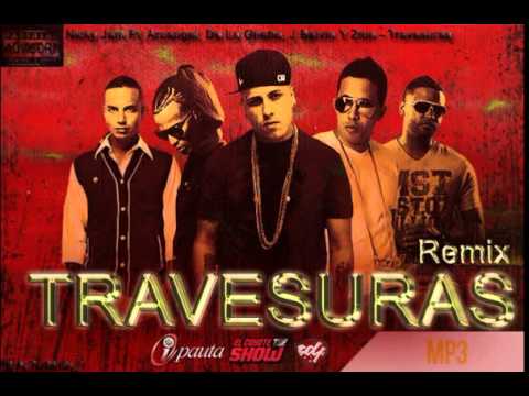 Nicky Jam Ft. De La Ghetto, J balvin, Zion y Arcangel 