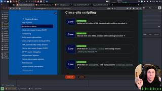 speed running as many cross-site scripting challenges in 30 minutes