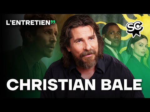 Christian Bale nous parle de "Love, Death & Robots", Chris Rock & Emmanuel Lubezki