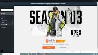 [APEX LEGENDS] How to fix "Launch Error Code 23" 2019 **WORKING**