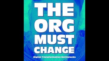 All that digital transformation, DevOps, etc. requires organization change - Tanzu Talk