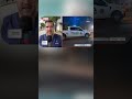 Conductor queda prensado tras choque entre camioneta y tráiler en carretera a Chapala | Shorts | GDL