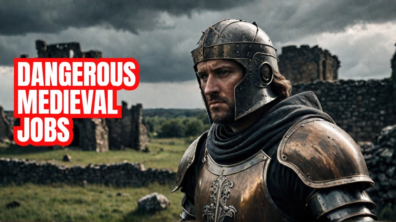 Top Historian Reveals BEST Medieval Life SECRETS!