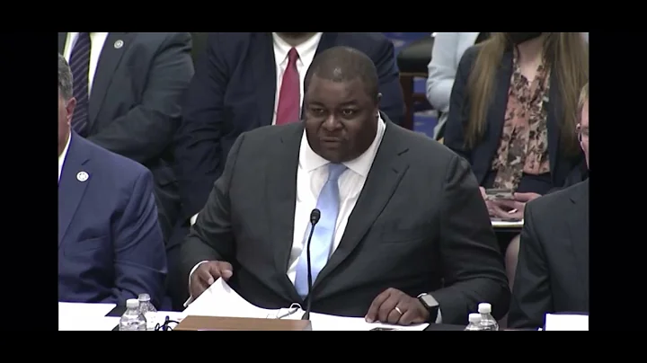 Damon Hewitt Testimony on the Administration of Up...