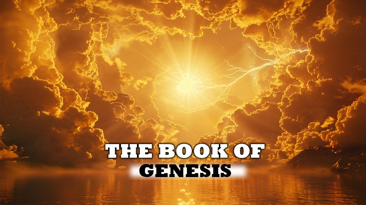 Genesis 49 | Jacob Blesses the Twelve Tribes | KJV Audio Bible