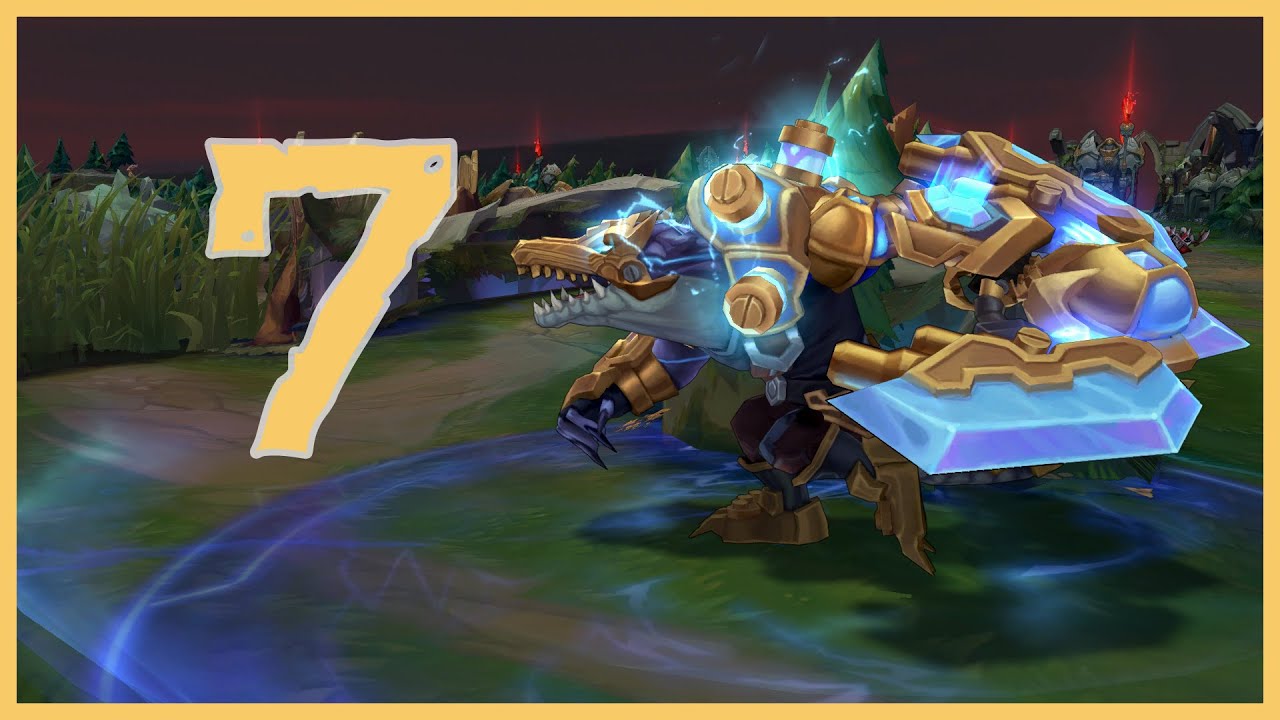 PR LOL - 07 "As I live, all will die!"