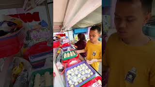 Hari pertama jualan setelah libur panjang🥰😇