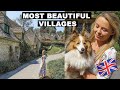 Top 5 Best Cotswolds Villages! | British Staycation Road Trip | Cotswolds Travel Guide