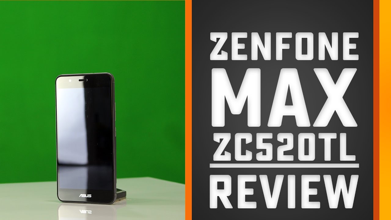 Asus Zenfone 3 Max Review (ZC520TL): Camera, Gaming, Benchmarks & Performance Tested