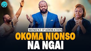Pasteur Moise Mbiye - Okoma nionso na ngai | 1 Heure D'adoration et Louange | Bible