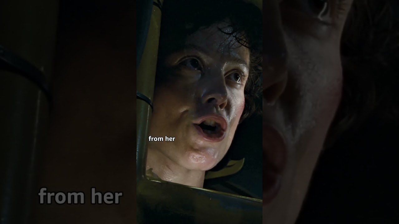 Hall of fame moment | Aliens