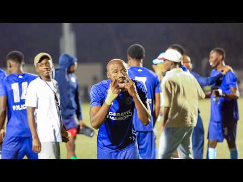 POLICE FC YIRENGEJE RAYON SPORT IYIVANA MURI SUPER CUP🔥MURERA AGAHINDA NIKOSE