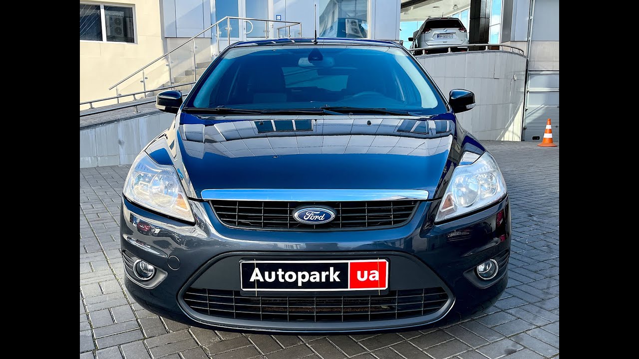 АВТОПАРК Ford Focus  2006 года (код товара 35977)