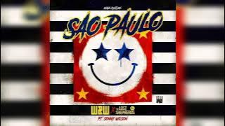 W&W x The Lost Shephers Ft. Sony Wilson - Sao Paulo (Extended Mix)