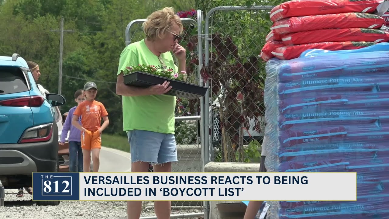 Local business owner reacts to online 'boycott list'