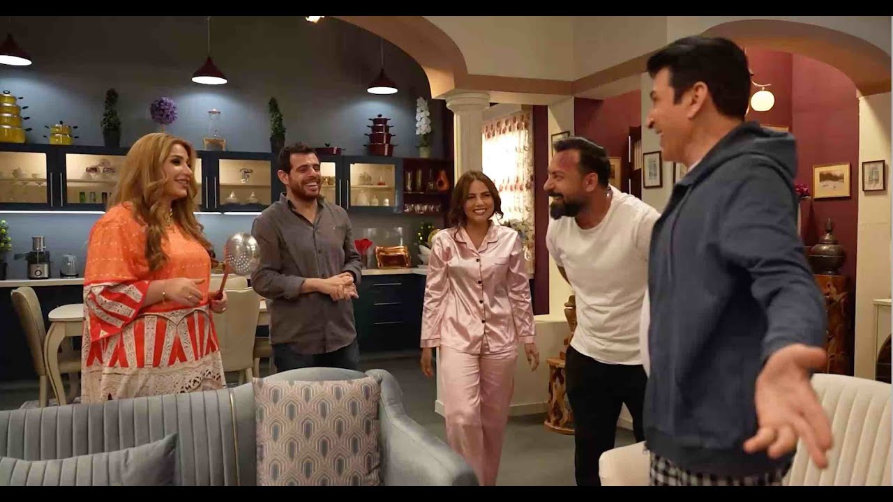 مواقف مضحكة وكواليس محتوى خابط