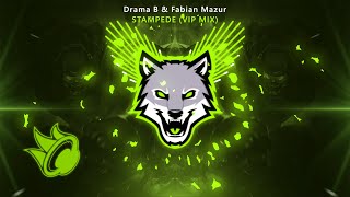 Drama B & Fabian Mazur - STAMPEDE (VIP MIX)