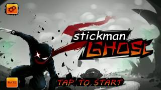 Stickman Shost: Ninja Warrior Action Offline Game - Gameplay (Android) screenshot 5