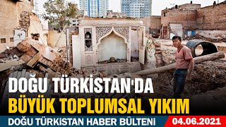 Günün Haberi̇: Çi̇n, Doğu Türki̇stan’da Toplumsal Yikimi Yoğunlaştiriyor