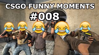 CSGO FUNNY MOMENTS 8 Ft RFDizzy & Sara