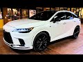 2026 Lexus RX500h F Sport Walkaround 