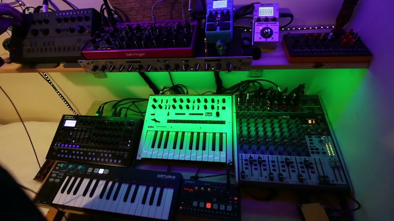 FARSTUCKER - AcidFaceAndy