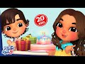 أغاني لحفلة عيد ميلاد Happy Birthday Songs In Arabic 