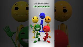 The Rgb School Lil Emot And Friends Animation Meme