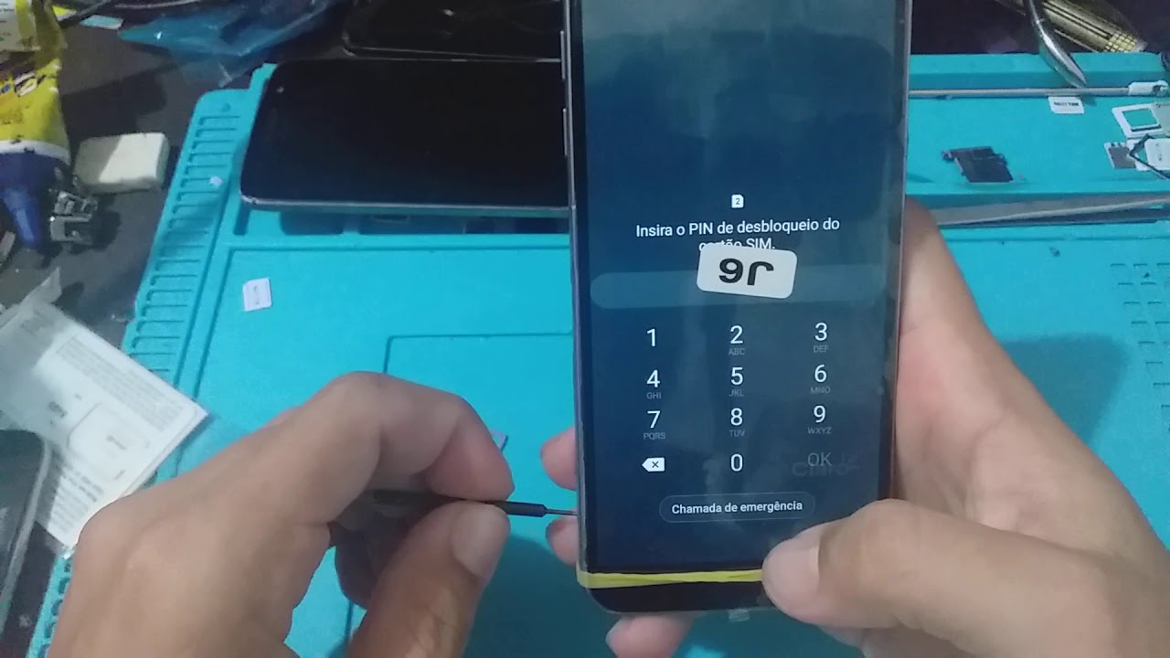 Samsung J6 Maret 2020