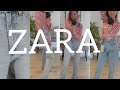 Ищу идеальные джинсы | ZARA | ПРИМЕРКА | ВЛОГ ГЕРМАНИЯ