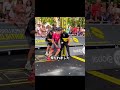 トライアスロンの5秒ペナルティ
