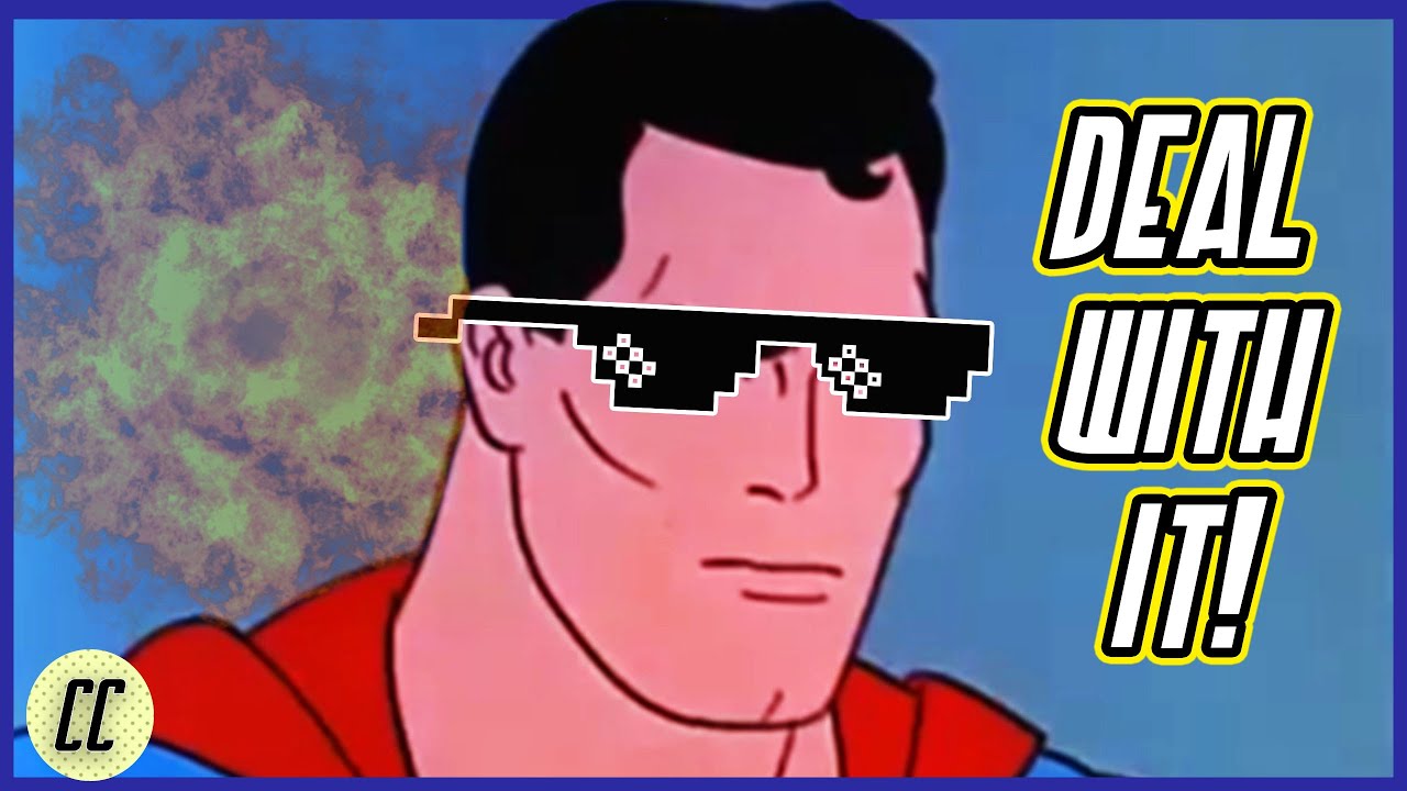 Супермен убивает Паразита... Без малейшего раскаяния