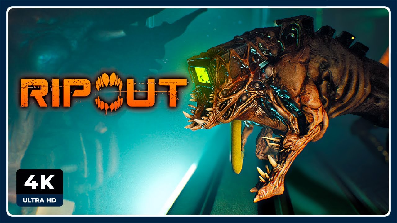 UN FPS PROCEDURAL CON ELEMENTOS RPG... MUY DIFÍCIL! | RIPOUT Gameplay Español