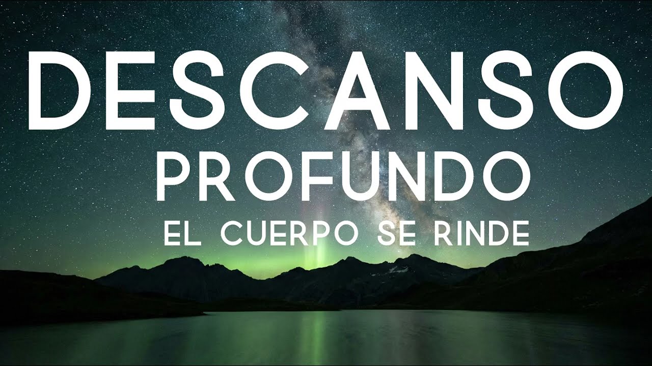 Música Para Dormir en Calma | Un Lugar Donde Todo se Detiene Meditación
