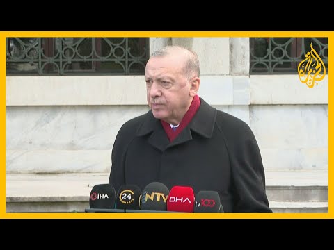أردوغان: نحن لا نستأذن أحد حول شؤوننا الدفاعية وماضون في صفقة s400
