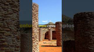 La Quemada en Zacatecas: ruinas de una ciudad perdida #shorts #shortvideo #viralshorts #Zacatecas