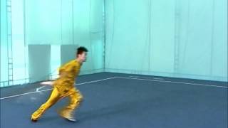 IWUF Daoshu Compulsory Routine (3rd Set)