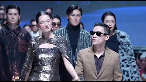 Adrian Anh Tuan Full Show | "Anh muốn ra làm sao?" | AVIFW Fall Winter 2025