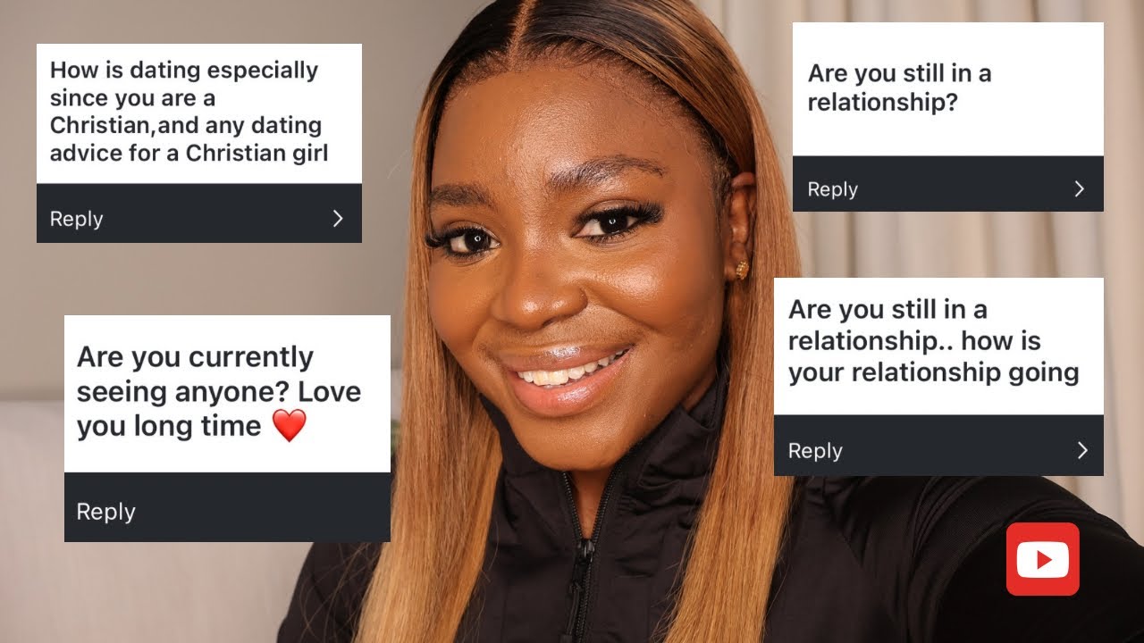 Dating As a Christian Girl | QnA