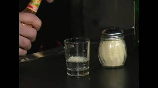 Making A Granny Drink