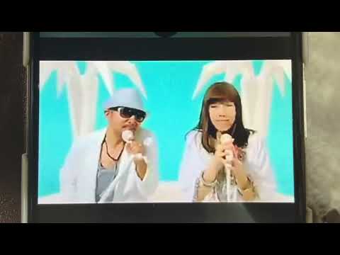 【CM】ミスタードーナツ　ミスド　チャゲ&仲里依紗「抹茶オレWithゼリー」篇【2011年】【平成23年】