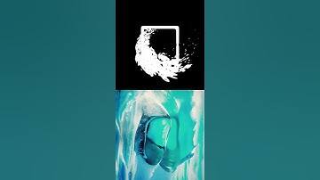 AI VFX Experiment AnimateDiff Ocean #stablediffusion #animatediff