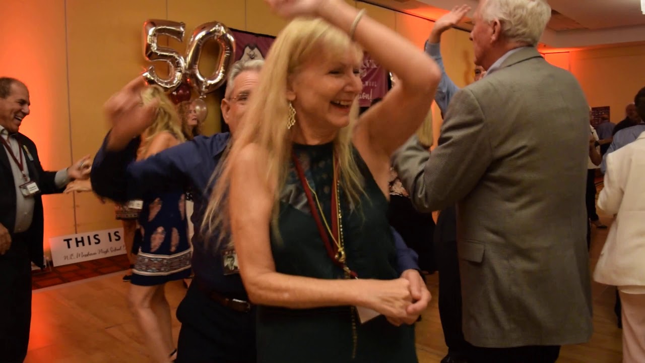 Mepham High School 50th Reunion, The Bob & Tony Band play The Four Seasons, August 10, 2019