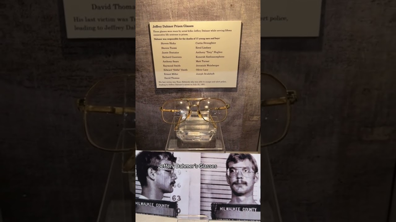 True Crime Museum Alcatraz East… 