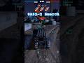 9A52-2 Smerch: Rocket Tabaahi! 🚀🔥 #Shorts #moderntanks #gaming #gameplay