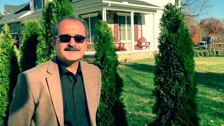 Imad Ahmad in America