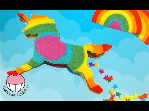 Soubory cookie Rainbow Unicorn - 3D soubory Piñata, které POOP HVĚZDY! Co?