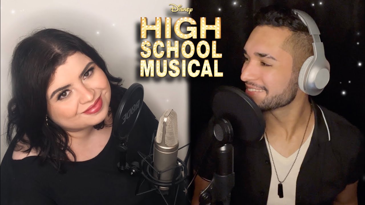 Start Of Something New - High School Musical (Khris Meliá and Dani Madeline | Disney Cover)