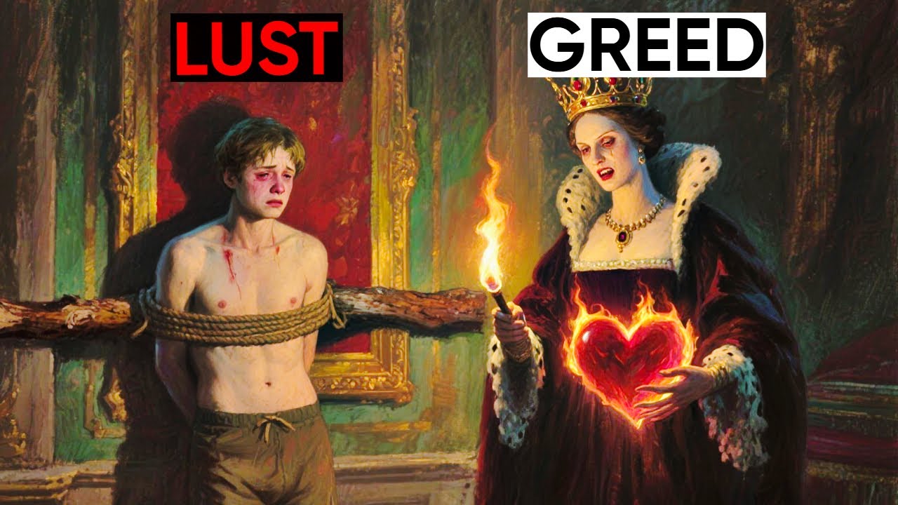 Diogenes EXPOSED: Ancient Wisdom on Greed, Lust and Manipulation